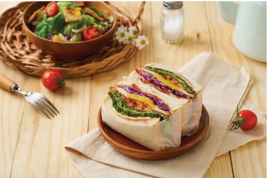 Trứng Thuần Chay